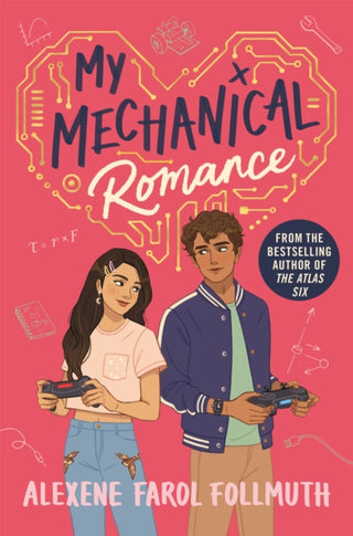 Cover image for 9781035008179 - My Mechanical Romance