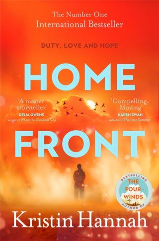 Cover image for 9781035008193 - Home Front