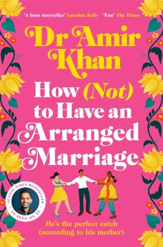 Cover image for 9781035008247 - How (Not) to Have an Arranged Marriage