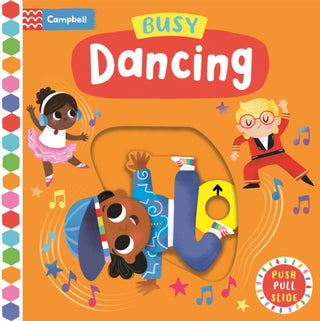 Cover image for 9781035008339 - Busy Dancing