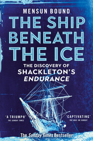 Cover image for 9781035008421 - The Ship Beneath the Ice