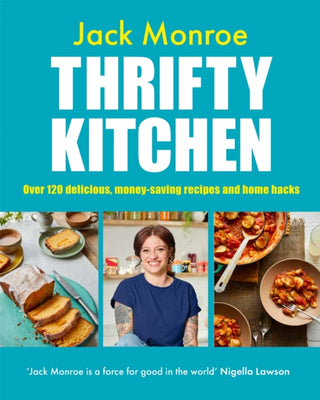 Cover image for 9781035008513 - Thrifty Kitchen