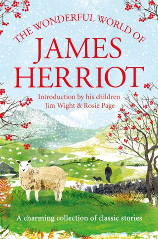 Cover image for 9781035008551 - The Wonderful World of James Herriot