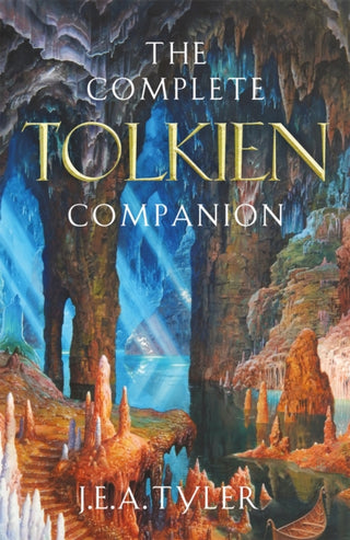 Cover image for 9781035008575 - The Complete Tolkien Companion