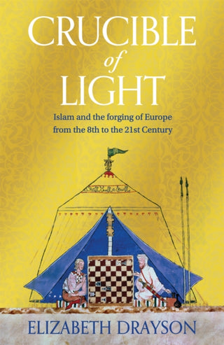Cover image for 9781035008599 - Crucible of Light