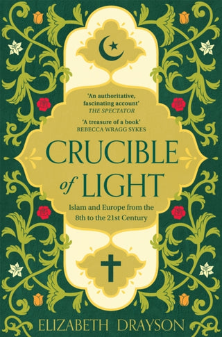 Cover image for 9781035008674 - Crucible of Light