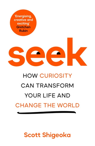 Cover image for 9781035008742 - Seek