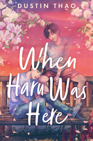 Cover image for 9781035008971 - When Haru Was Here