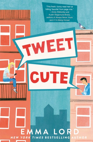 Cover image for 9781035009107 - Tweet Cute