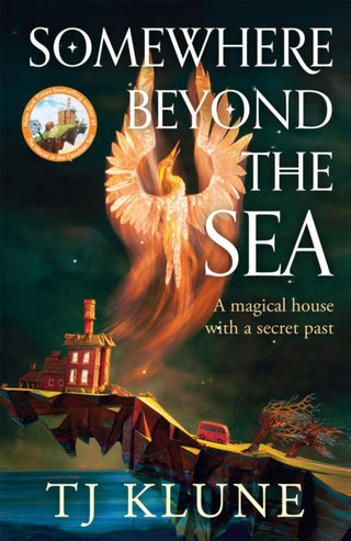 Cover image for 9781035009374 - Somewhere Beyond the Sea