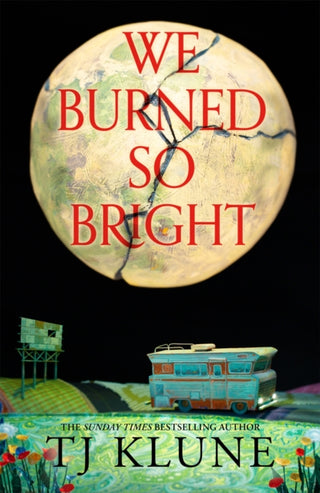 Cover image for 9781035009428 - We Burned So Bright