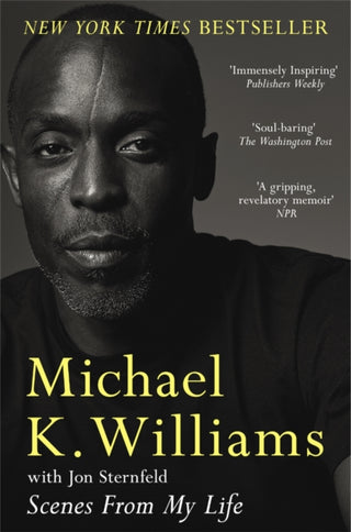 Cover image for 9781035009558 - Scenes from My Life