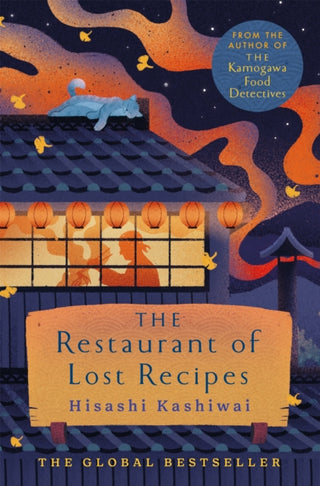 Cover image for 9781035009626 - The Restaurant of Lost Recipes