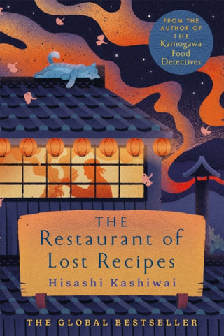 Cover image for 9781035009640 - The Restaurant of Lost Recipes