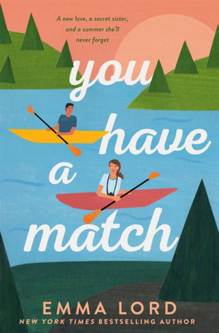 Cover image for 9781035009749 - You Have A Match