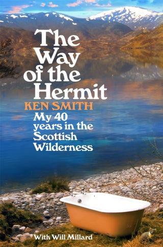 Cover image for 9781035009824 - The Way of the Hermit