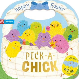 Cover image for 9781035010196 - Pick-a-Chick