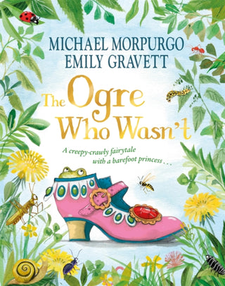 Supplemental image for 9781035010271 - The Ogre Who Wasn't
