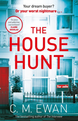 Cover image for 9781035010684 - The House Hunt