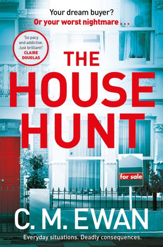 Cover image for 9781035010714 - The House Hunt