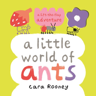 Cover image for 9781035011148 - A Little World of Ants