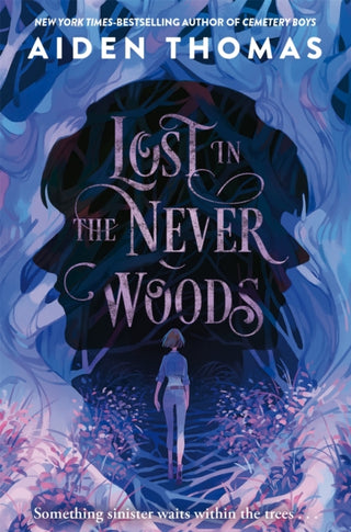Cover image for 9781035011230 - Lost in the Never Woods