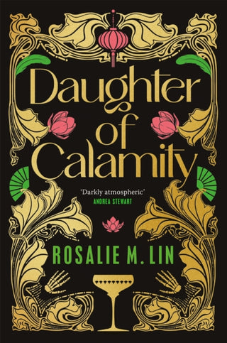 Cover image for 9781035011278 - Daughter of Calamity