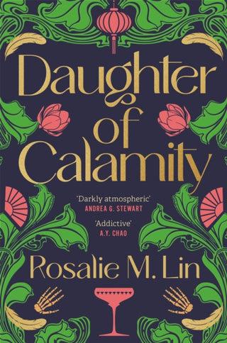 Cover image for 9781035011285 - Daughter of Calamity