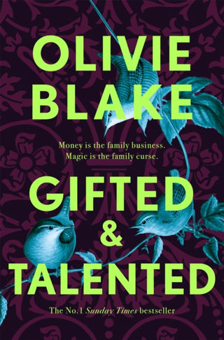 Cover image for 9781035011391 - Gifted & Talented