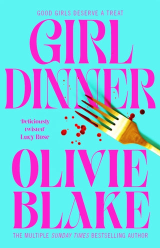 Cover image for 9781035011421 - Girl Dinner