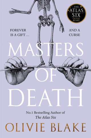 Cover image for 9781035011544 - Masters of Death