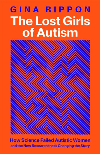 Cover image for 9781035011629 - The Lost Girls of Autism