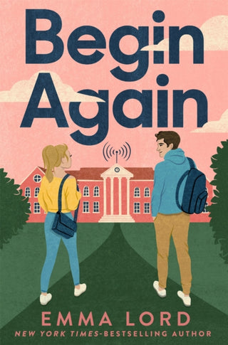 Cover image for 9781035011728 - Begin Again