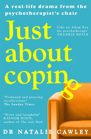 Cover image for 9781035011810 - Just About Coping