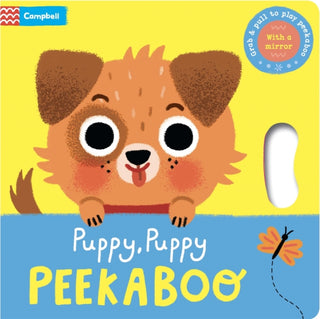 Supplemental image for 9781035011889 - Puppy, Puppy, PEEKABOO