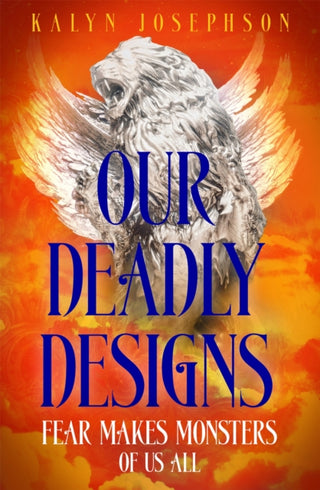Cover image for 9781035012152 - Our Deadly Designs