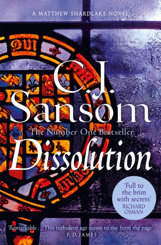 Cover image for 9781035012282 - Dissolution