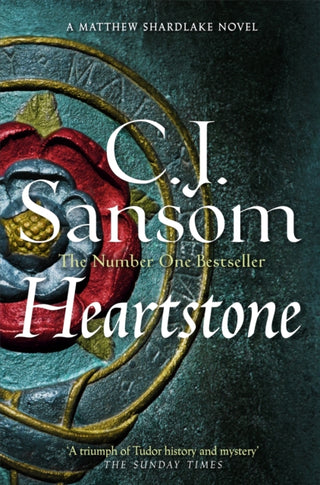 Cover image for 9781035012299 - Heartstone