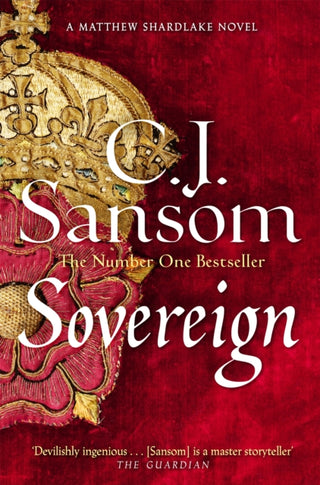 Cover image for 9781035012329 - Sovereign