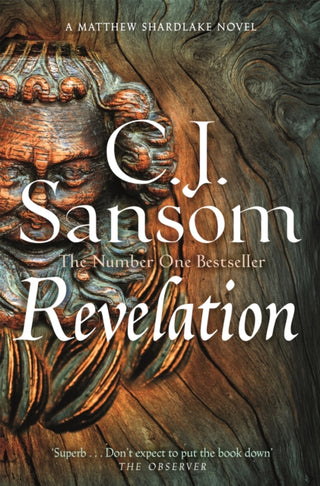 Supplemental image for 9781035012404 - Revelation