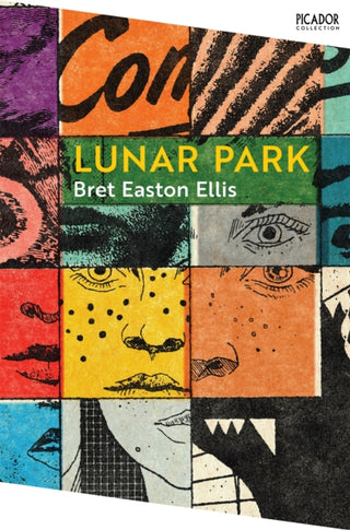 Cover image for 9781035012732 - Lunar Park
