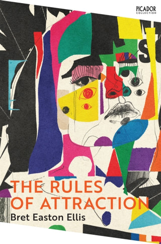 Cover image for 9781035012749 - The Rules of Attraction