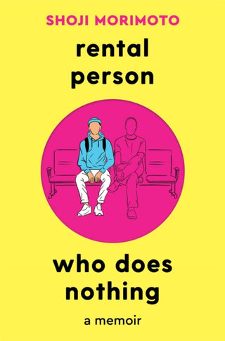 Cover image for 9781035012824 - Rental Person Who Does Nothing