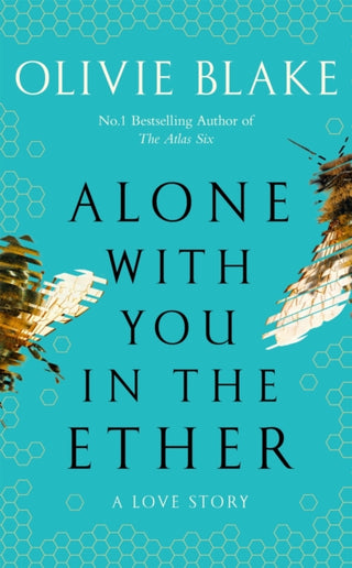 Cover image for 9781035012923 - Alone With You in the Ether