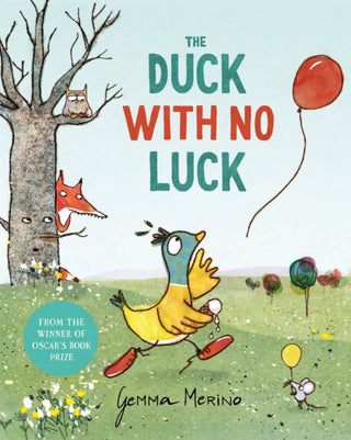 Supplemental image for 9781035013128 - The Duck with No Luck