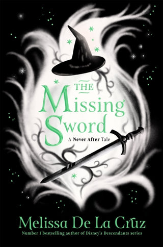 Cover image for 9781035013265 - The Missing Sword
