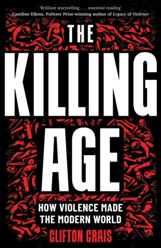 Cover image for 9781035013418 - The Killing Age