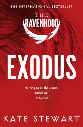 Cover image for 9781035013500 - Exodus