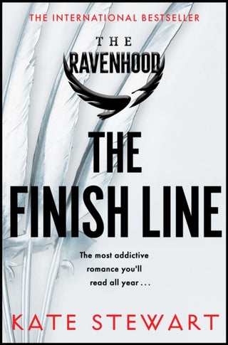 Cover image for 9781035013524 - The Finish Line