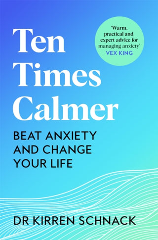 Cover image for 9781035013623 - Ten Times Calmer